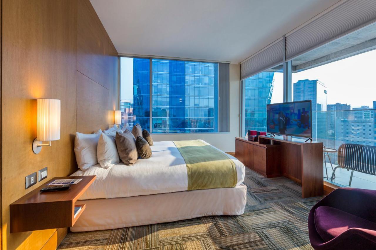 Best Western Premier Marina Las Condes Сантьяго Экстерьер фото