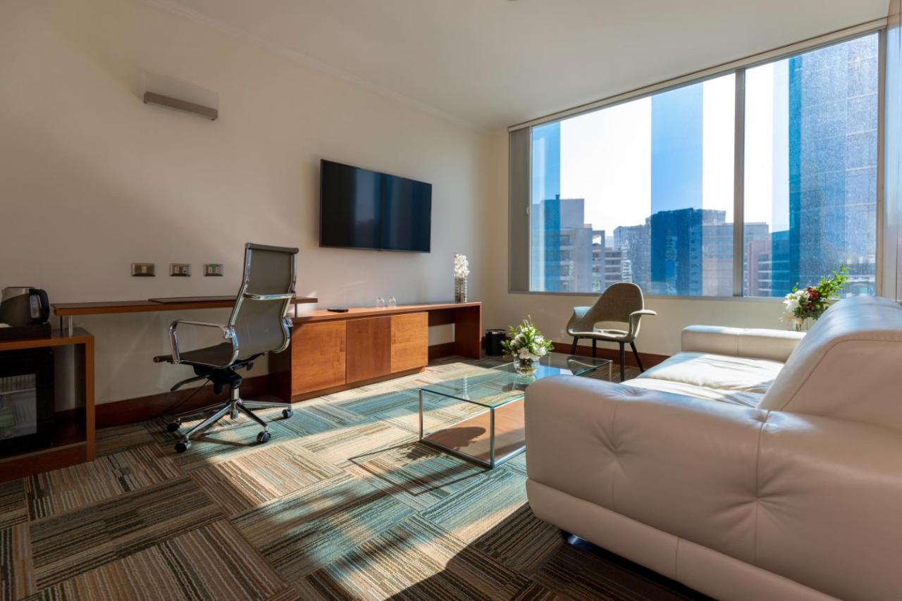 Best Western Premier Marina Las Condes Сантьяго Экстерьер фото