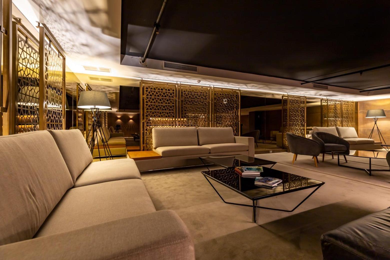 Best Western Premier Marina Las Condes Сантьяго Экстерьер фото